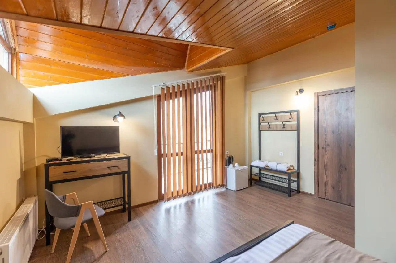 Pine Chalets by KA Group