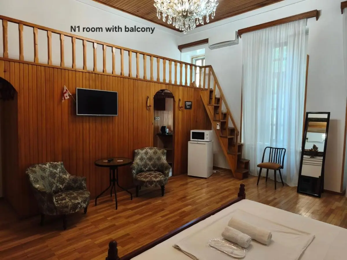 Liberty Apartment And Rooms