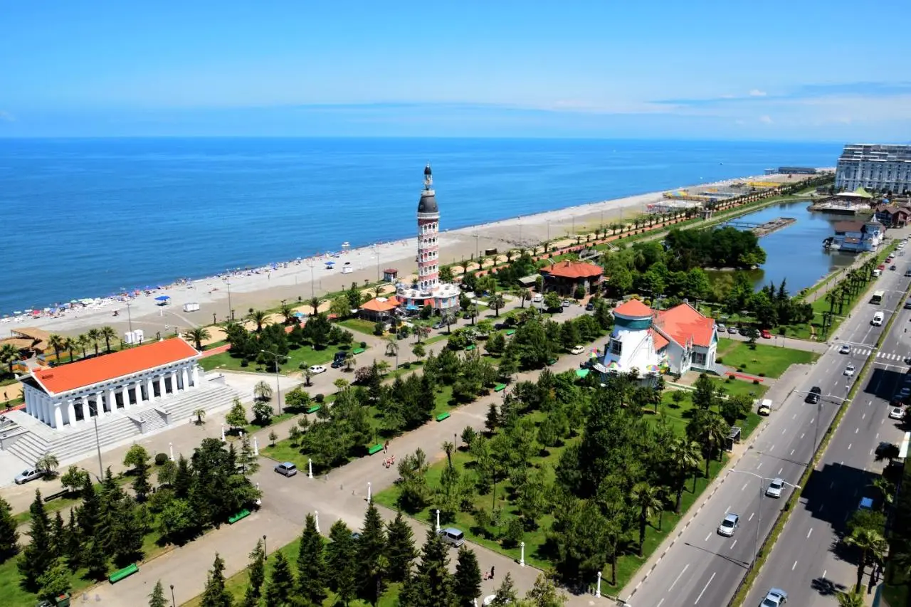 Sea Towers Suite