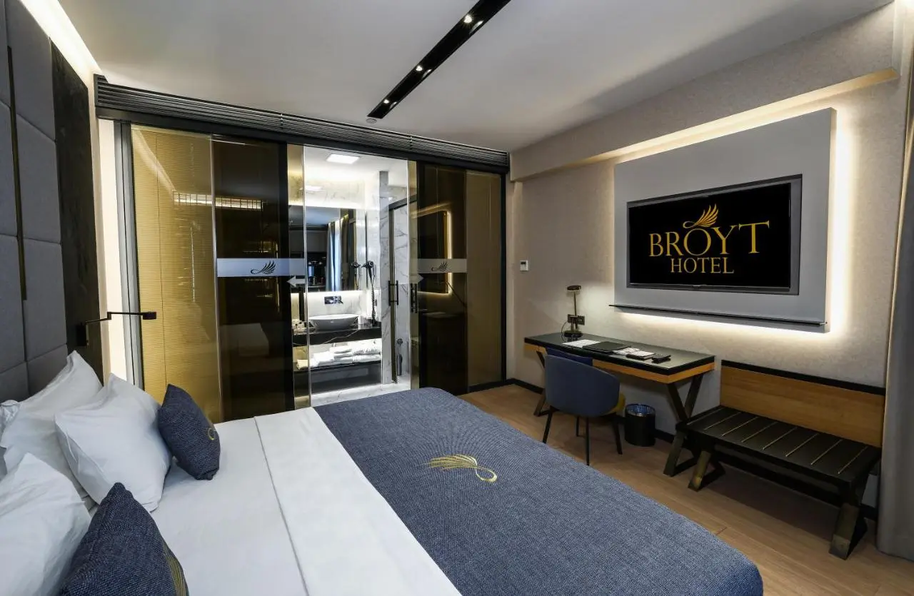 Broyt Hotel