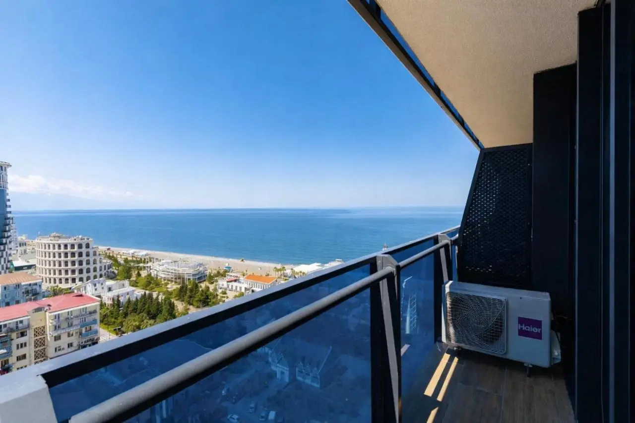 Orbi City Luxury Sea View Aparthotel