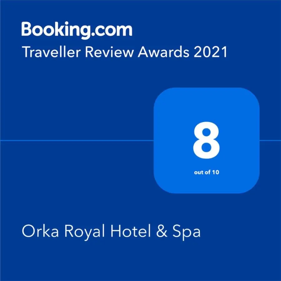 Orka Royal Hotel & Spa