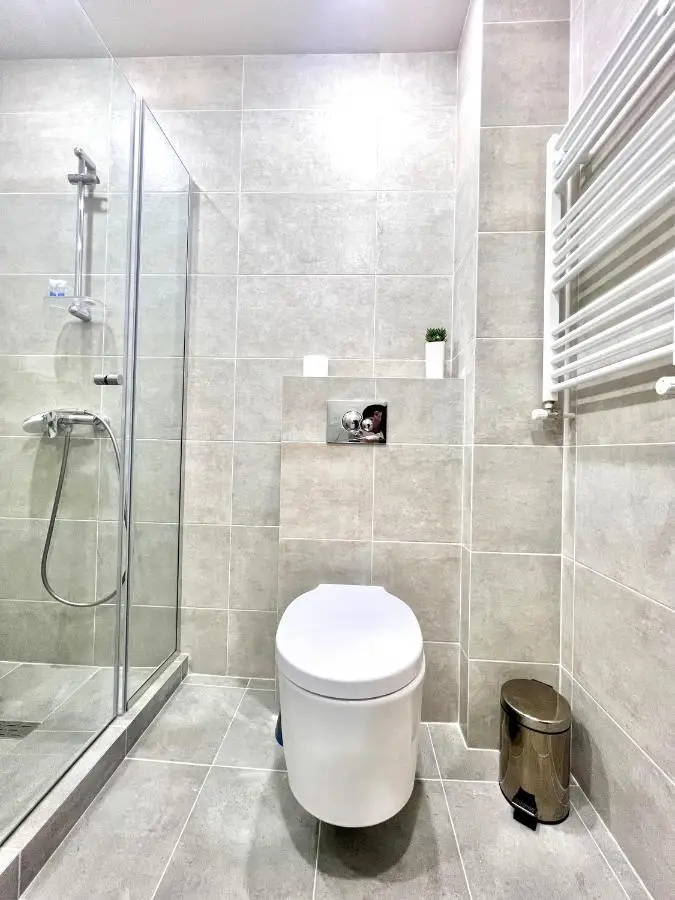 Leselidze Apartment