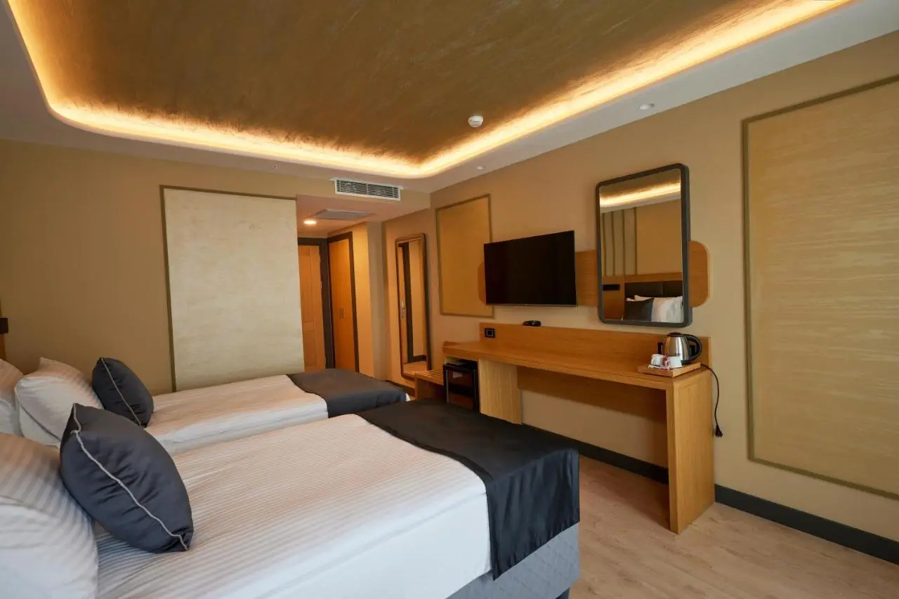 igman Hotel İstanbul
