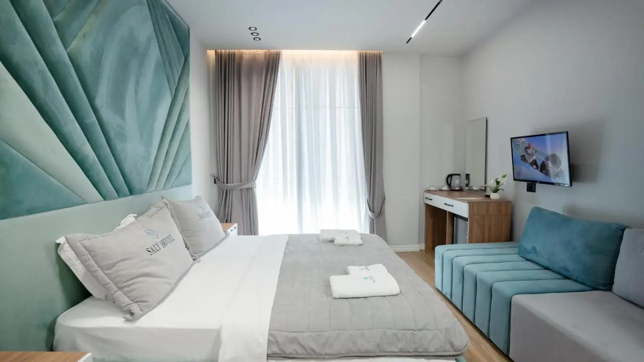 Hotel Saly