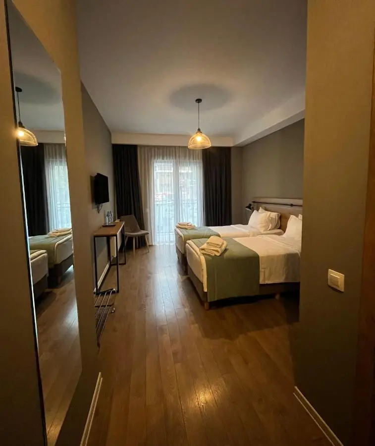 Hotel Stancia Kazbegi - City Center