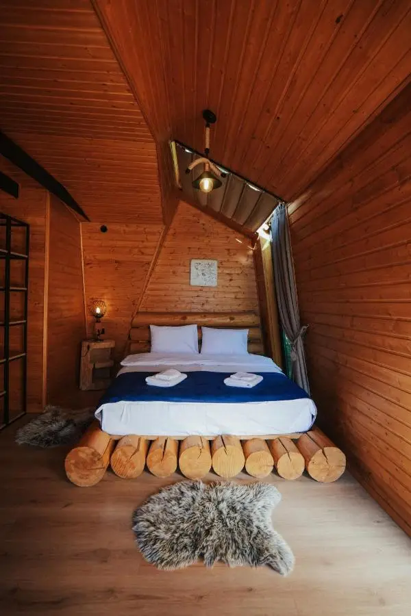 Cottage Galileo in Abastumani