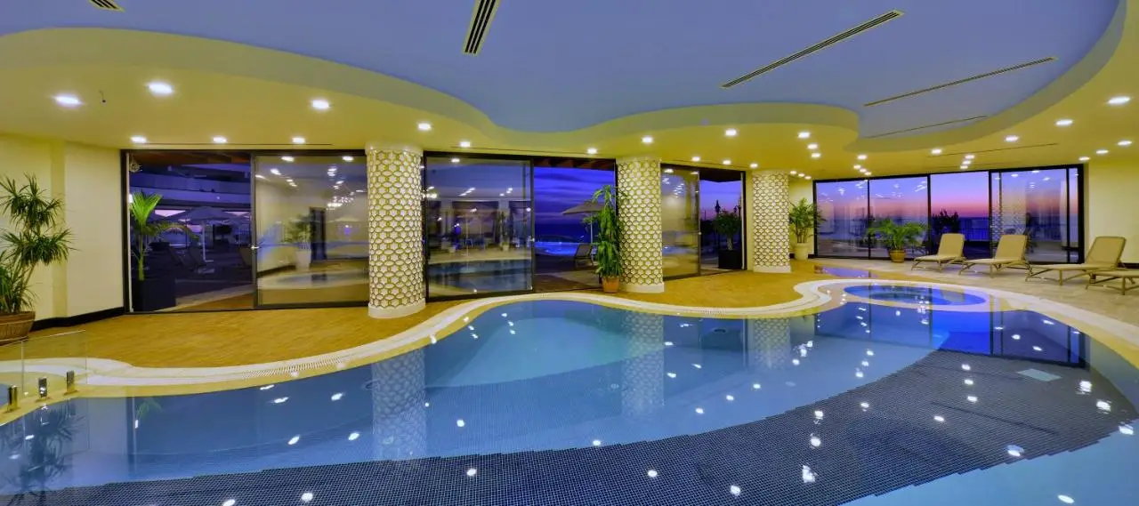 Elite Luxury Suite & Spa