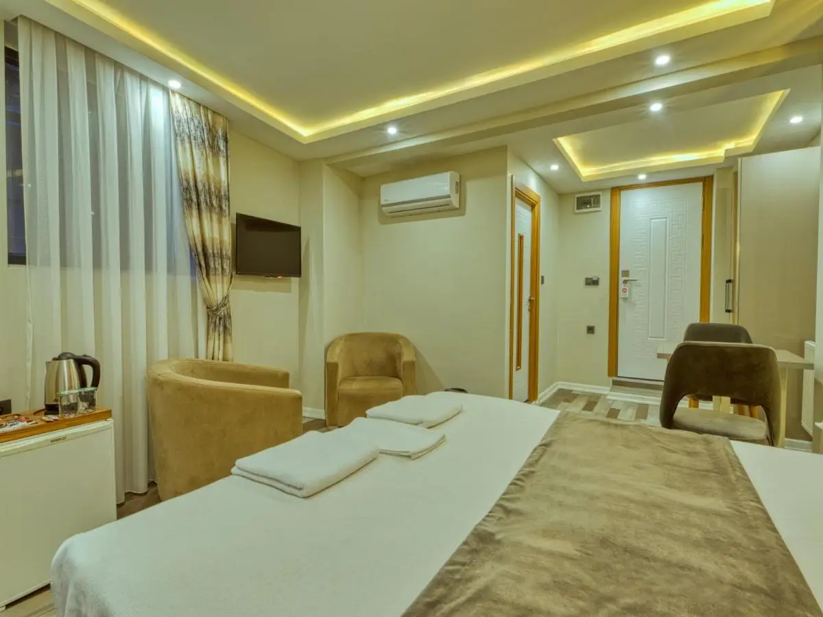 GALATAGREENAPPLEHOTEL