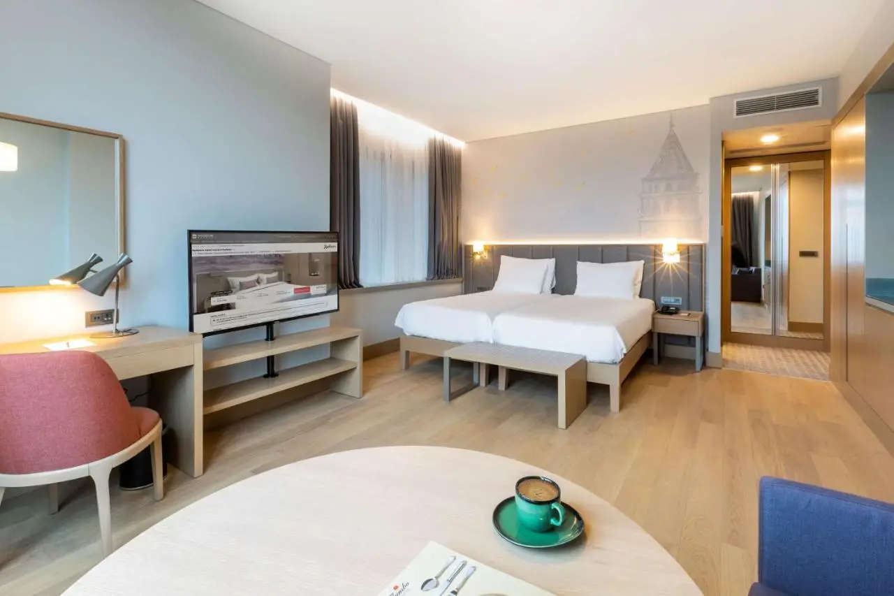 Radisson Hotel Istanbul Harbiye