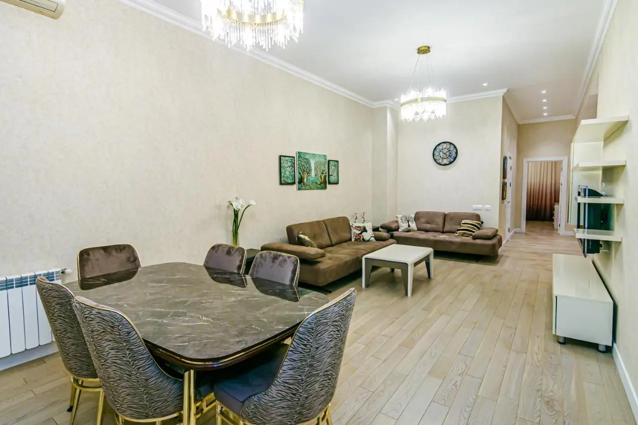 Luxury House in Nizami Street