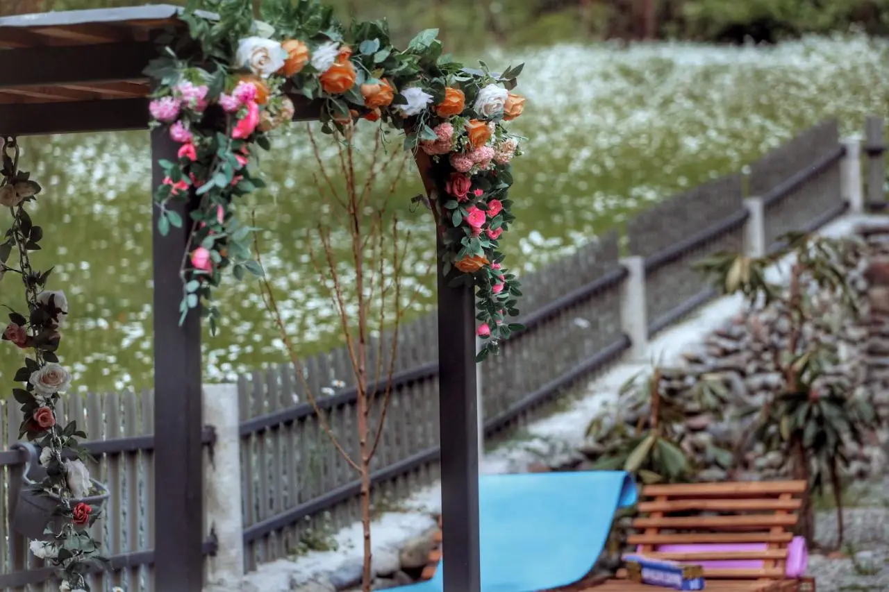 Woodlandia Borjomi with Hot Tub and Private Garden