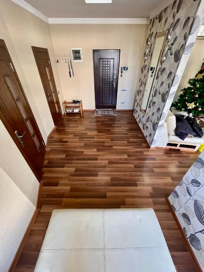 Luxury Apartment with Large Terrace & Park View on Nizami str