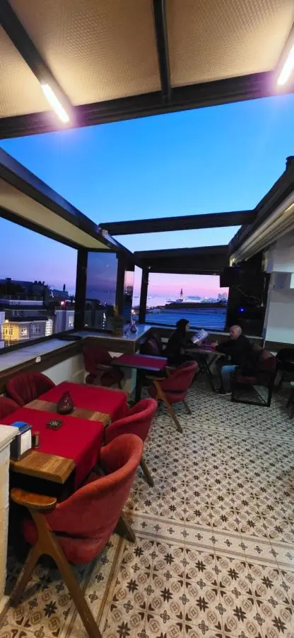 Safir Gold Hotel - Sultanahmet