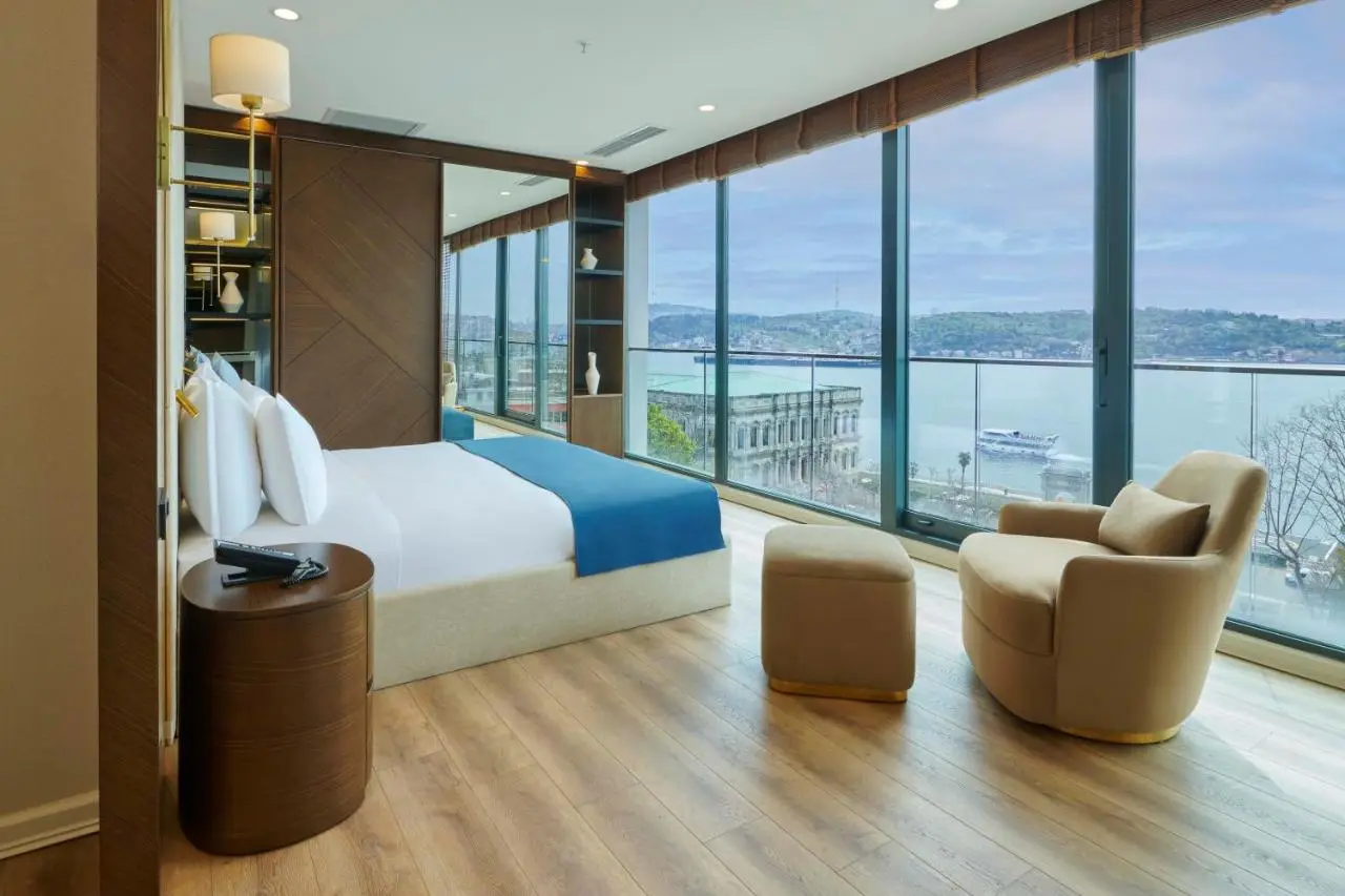 Çırağan Hotel Bosphorus