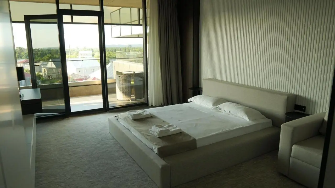 Hotel Nobilis Hall