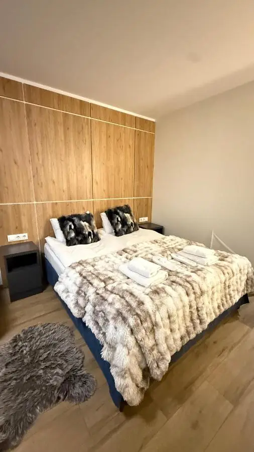 New Gudauri ATRIUM Private Apartments