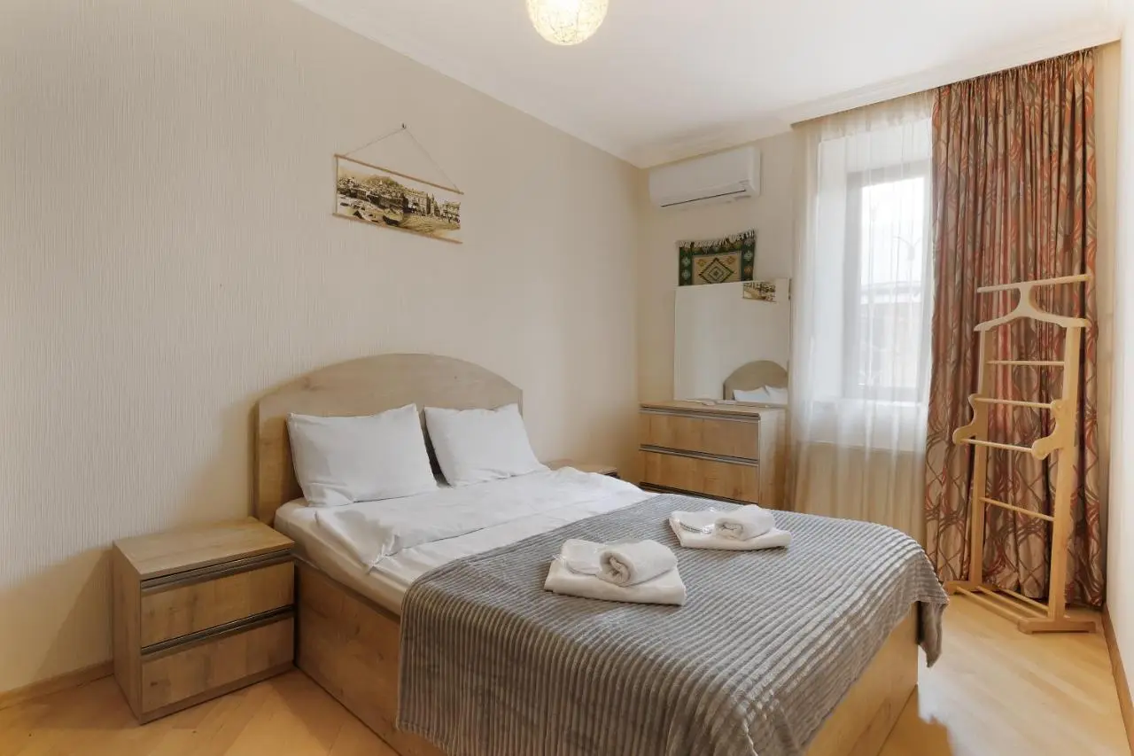 Apartments with wine cellar in Old Tbilisi