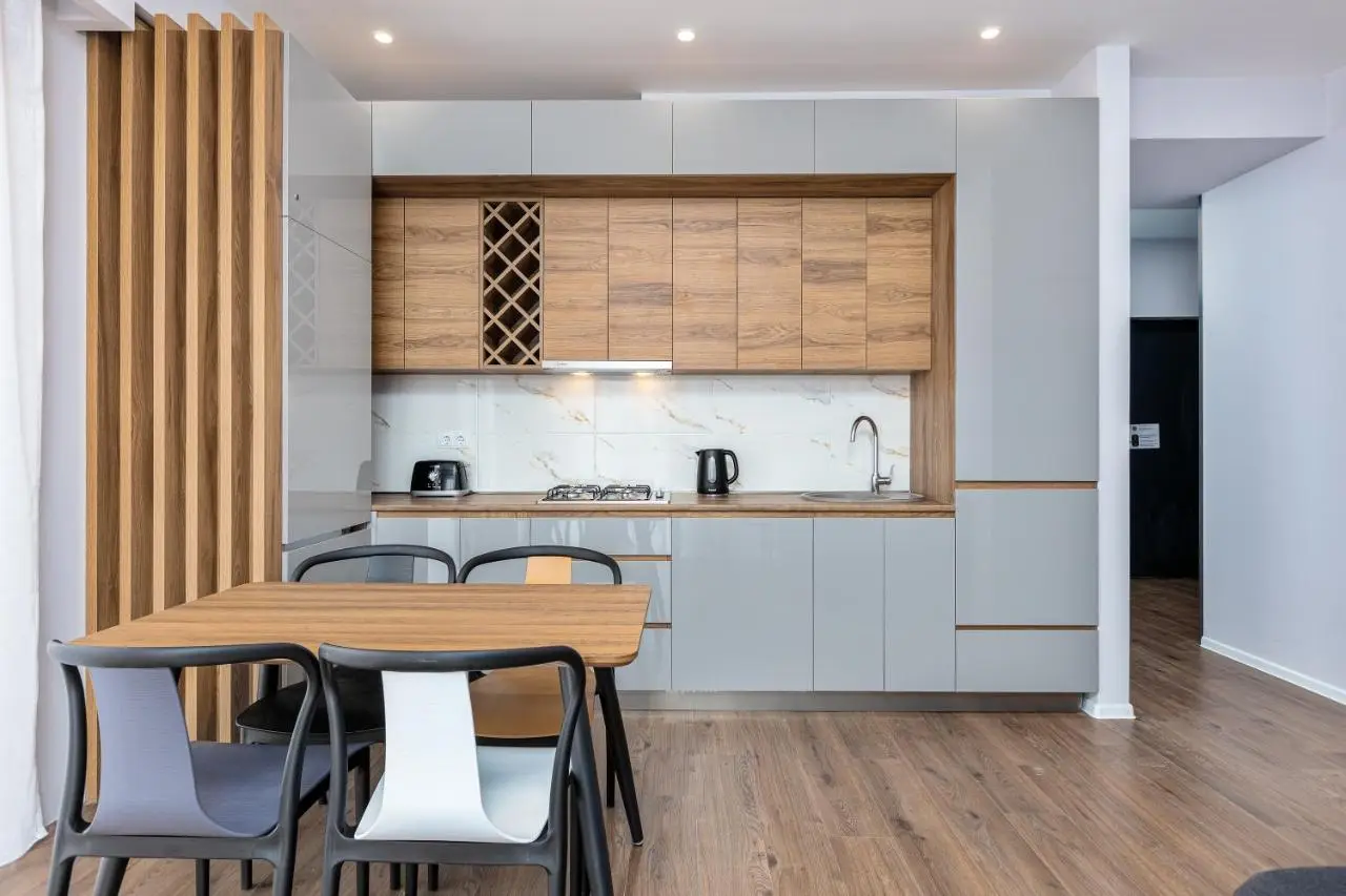 Luxury Hilton-Style Apartment Old Tbilisi Metro