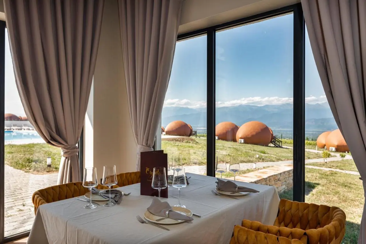 Hotel Qvevrebi
