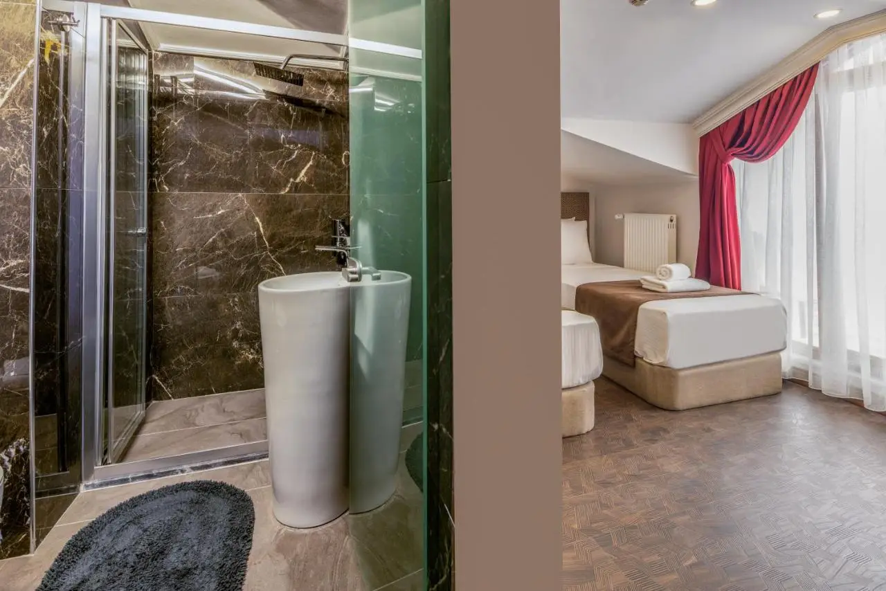 Baymari Suites Design Florya