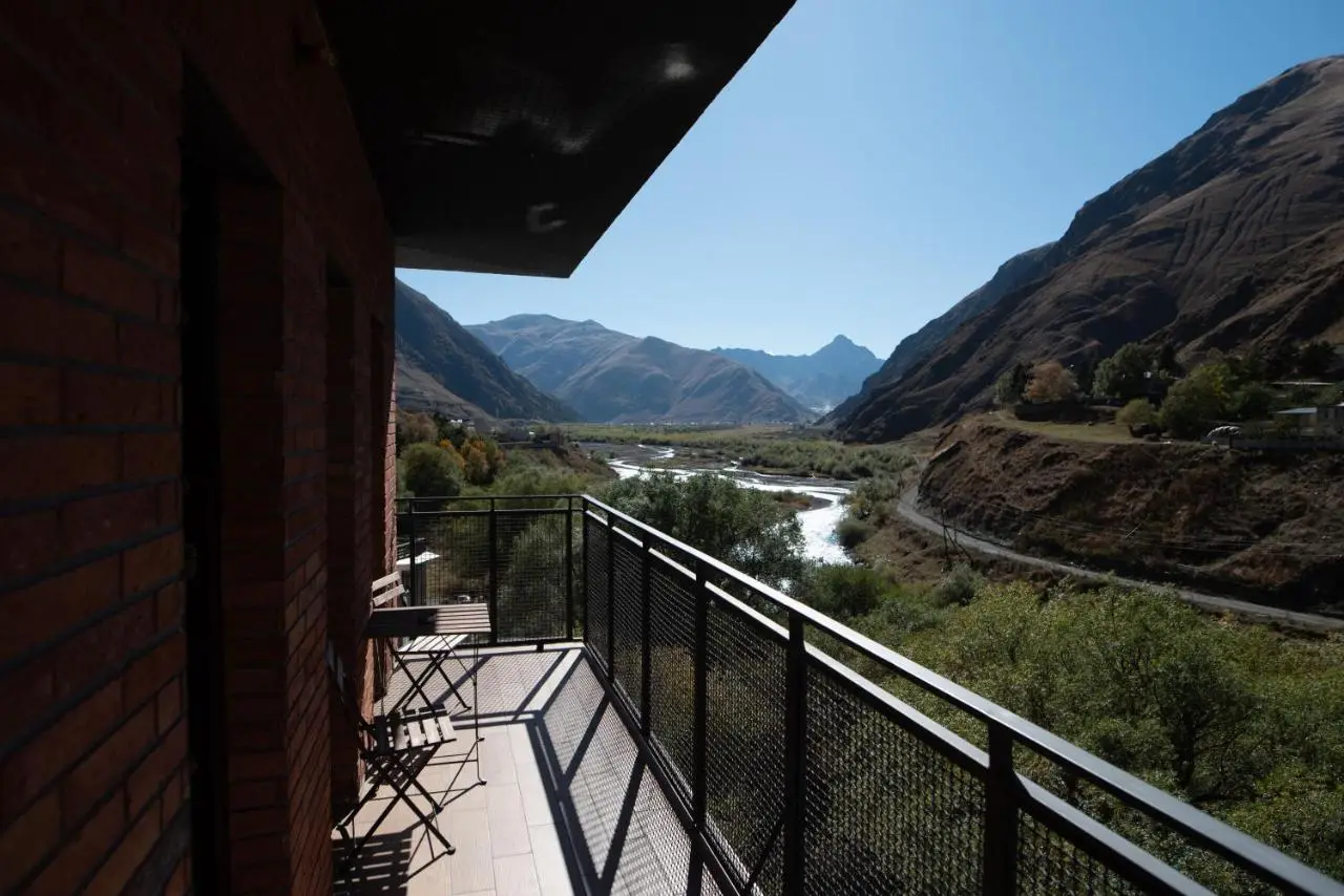 Hotel Stancia Kazbegi - City Center