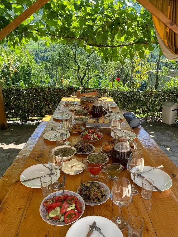 Glamping Machakhela 2