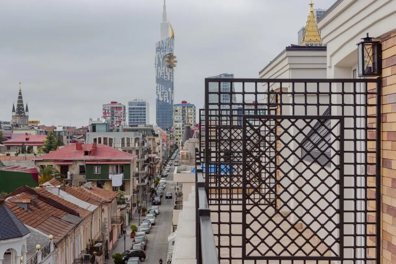 Hotel BLOOM Batumi