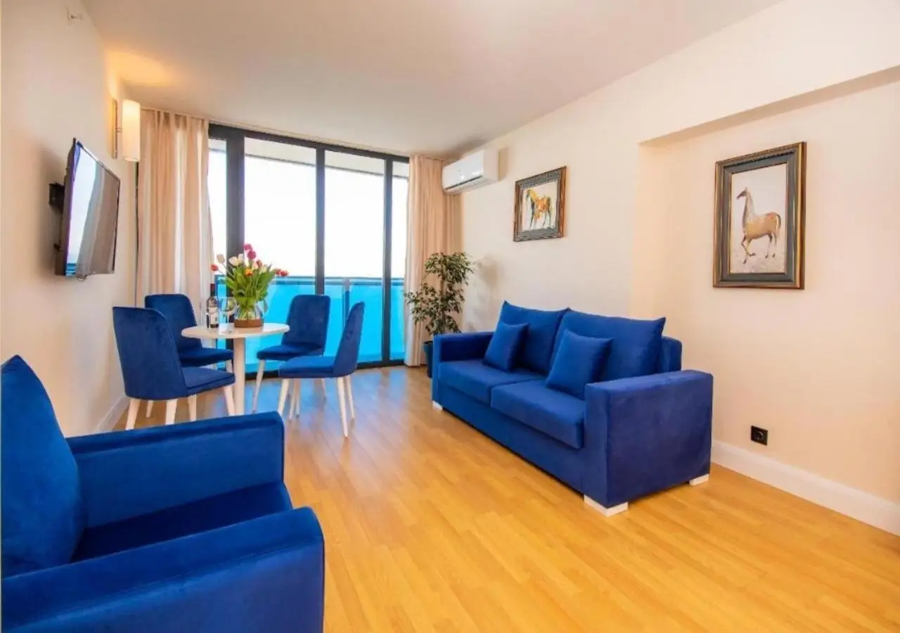 ORBI CITY - HOTEL LUXURY suite