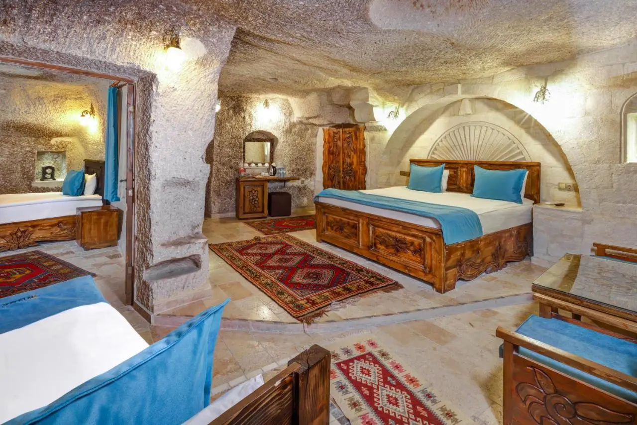 Angel Cappadocia Cave Hotel