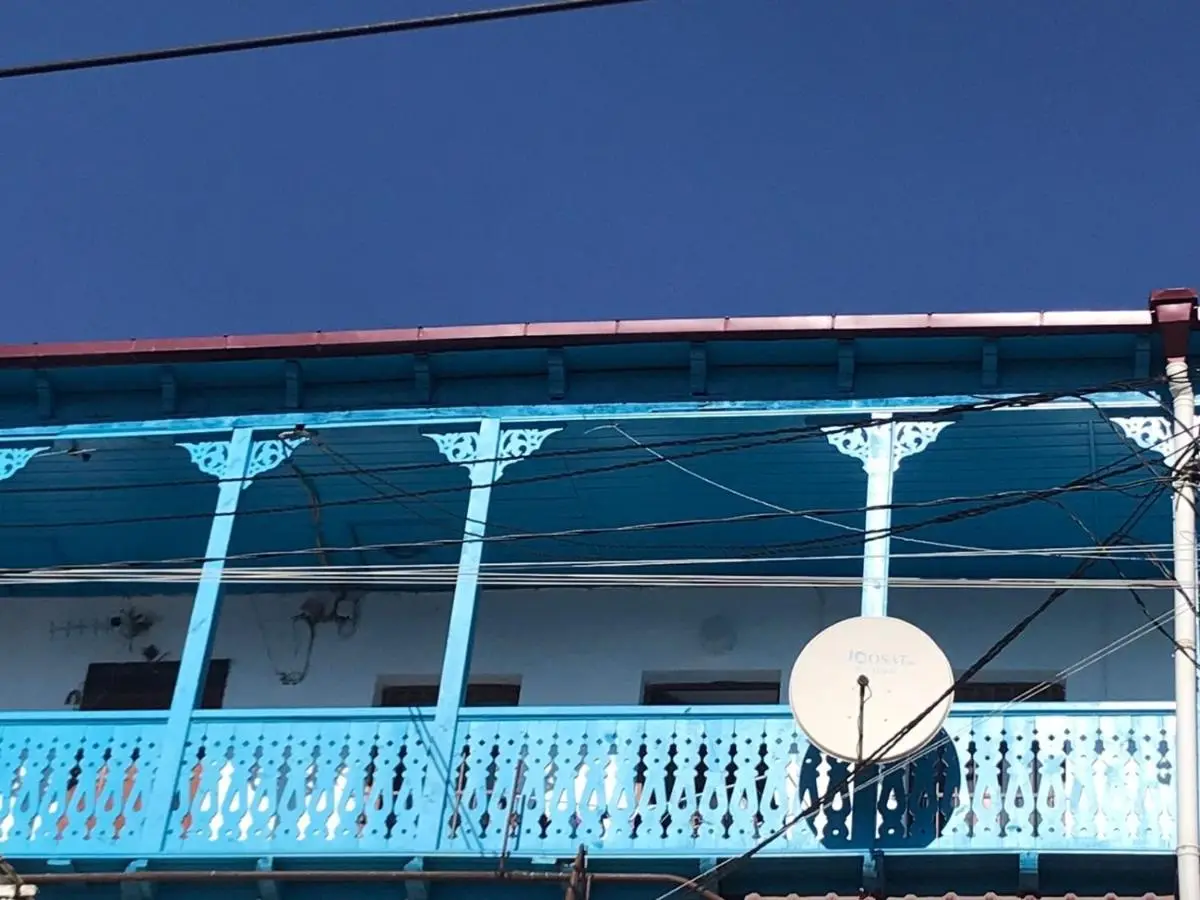 DIANA'S House