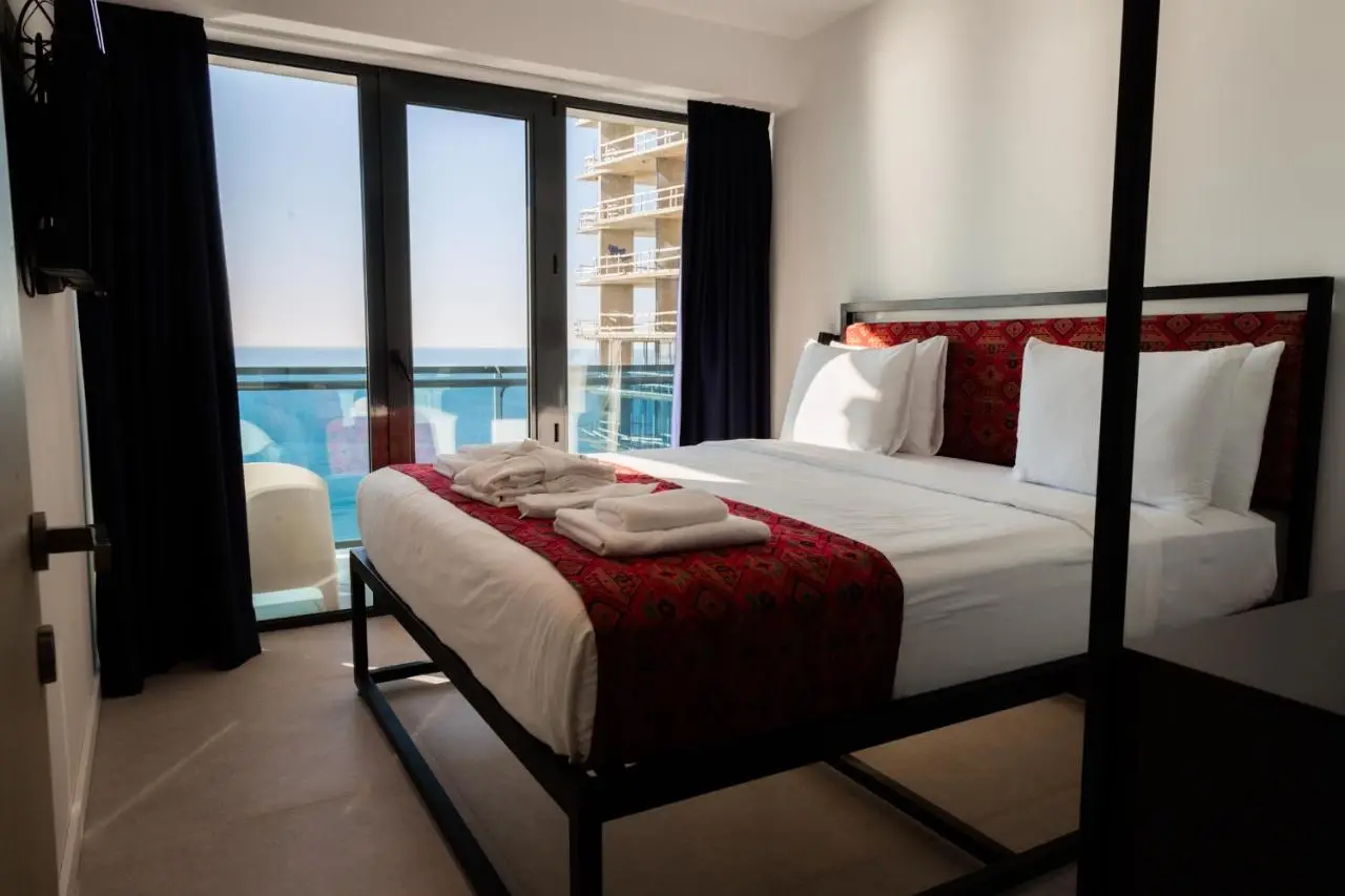 The SPOT apartments - Orbi Beach Tower