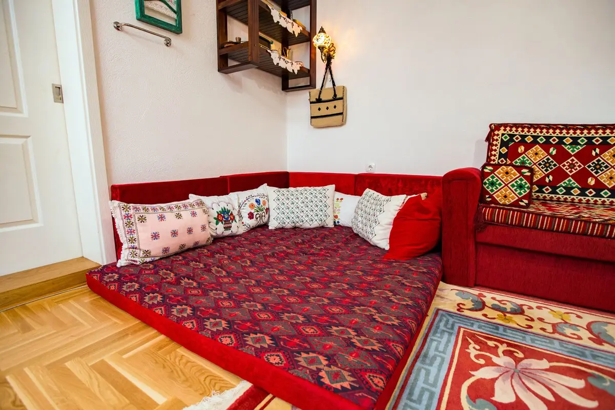 Villa with courtyard Sarajevo