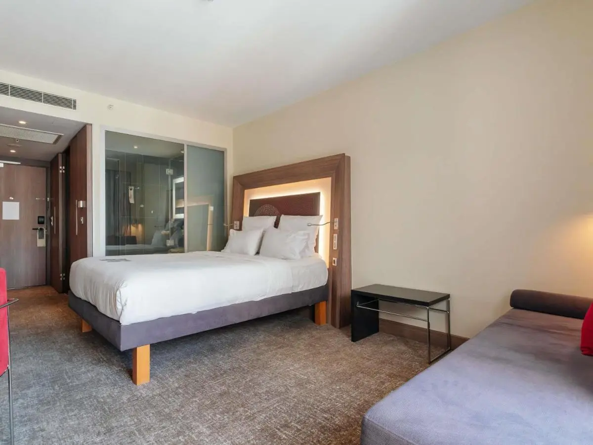 Novotel Istanbul Bosphorus Hotel