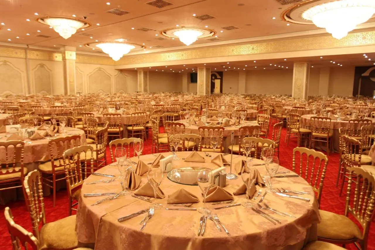 Nevali Hotel & Convention Center