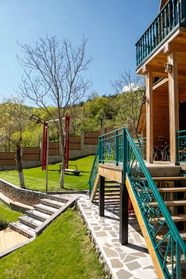 SaguleResort