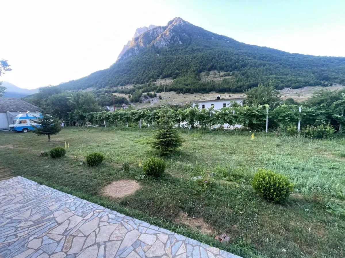 Paja Guesthouse - Camping