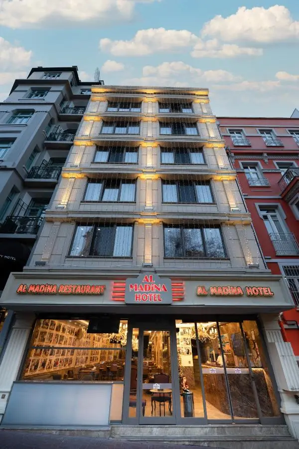 Almadina Hotel Istanbul