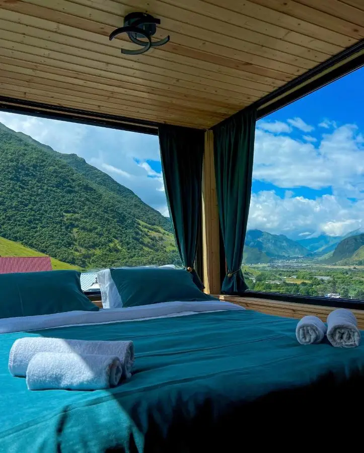 Kazbegi Inn Cottages