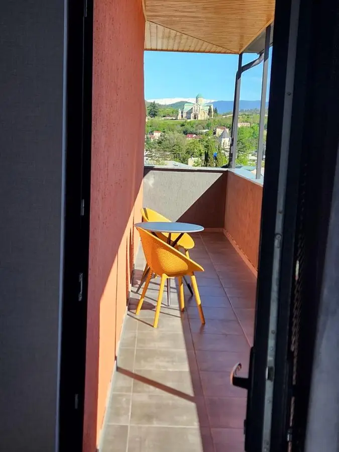 Seventh Floor Apartment