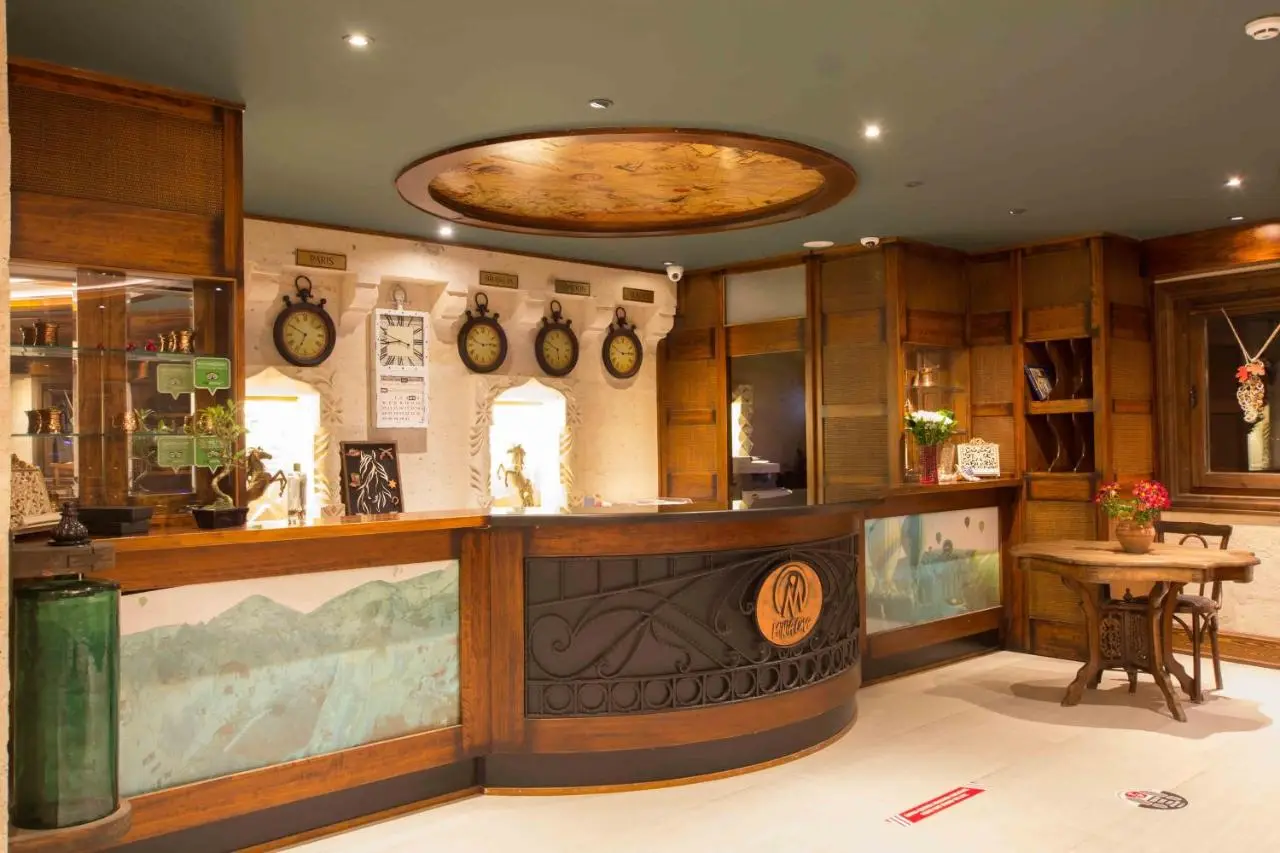 Minia Cave Hotel