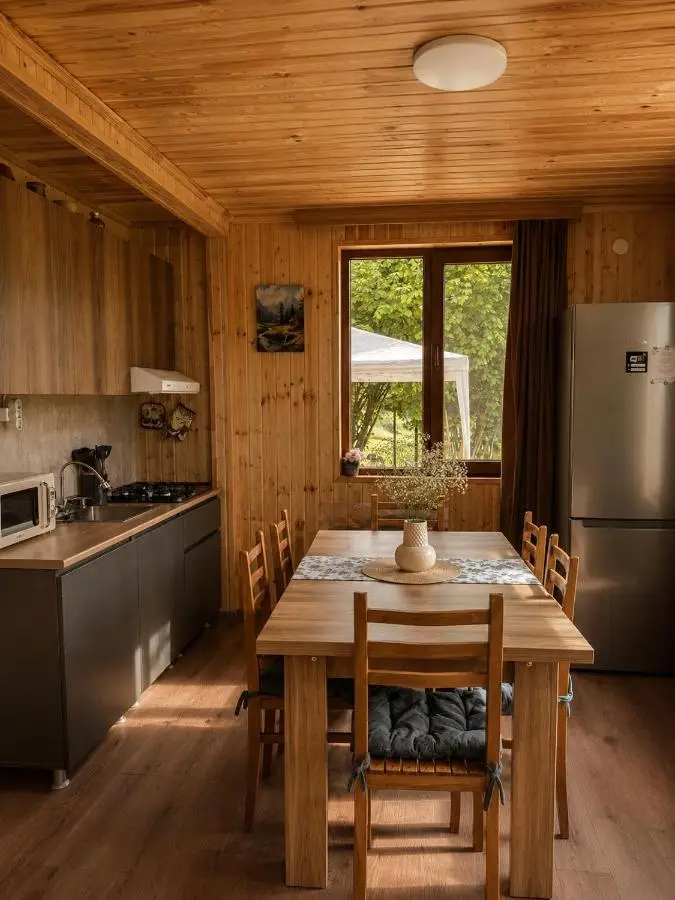 Pankisi Wooden Cottage