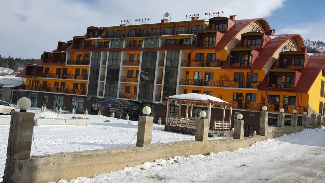 Apartment in Snow Plaza 49