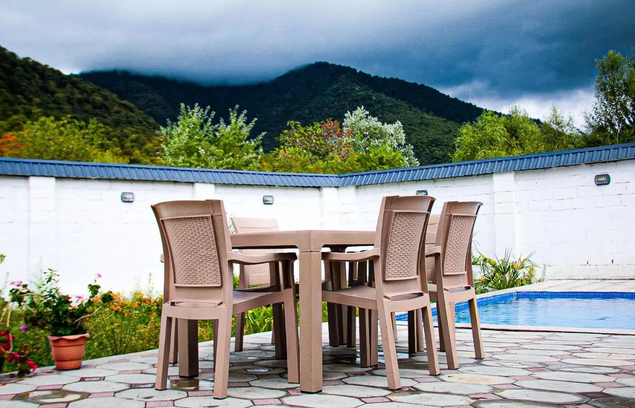 Qafqaz Riverside Chalet