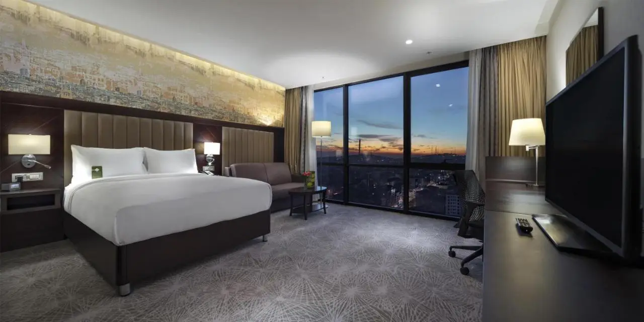 Doubletree by Hilton Istanbul Umraniye