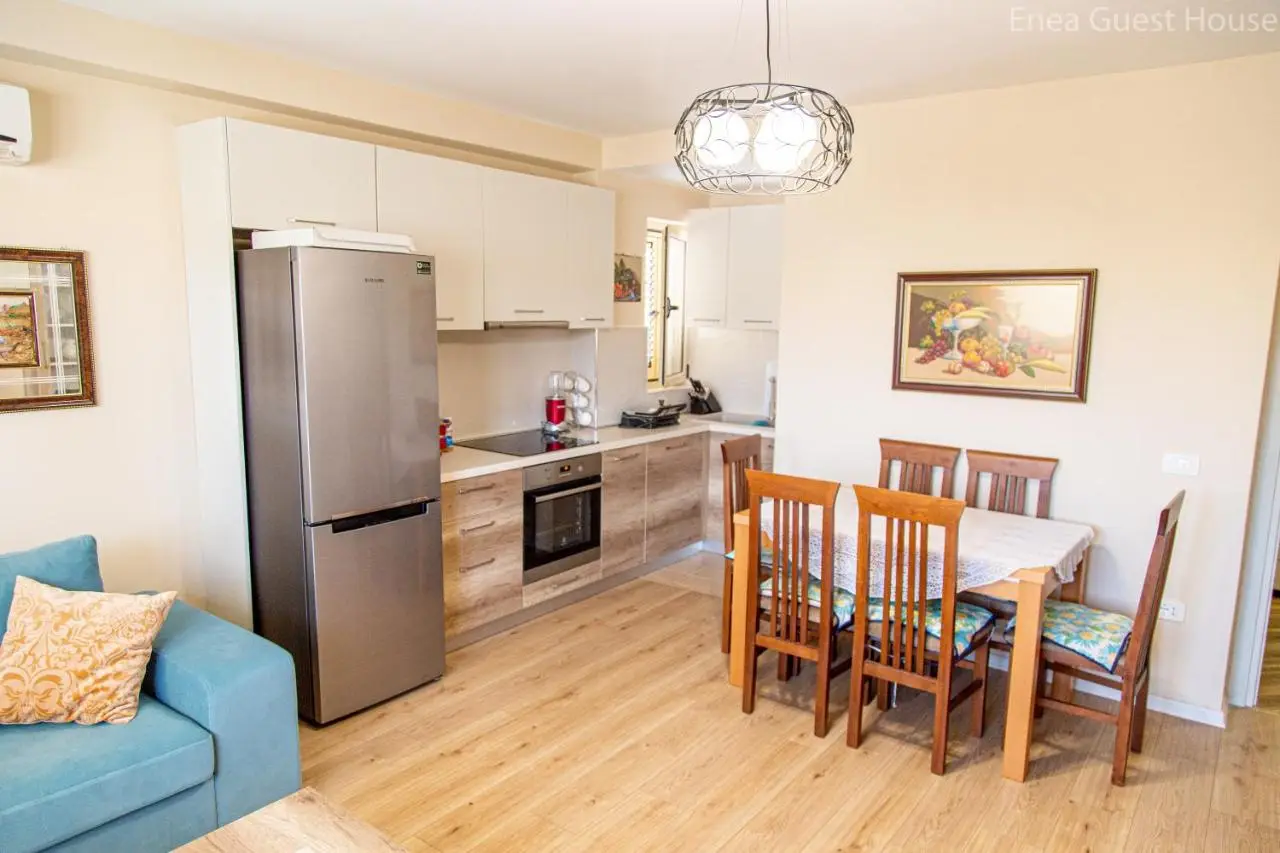 Enea’s guest house