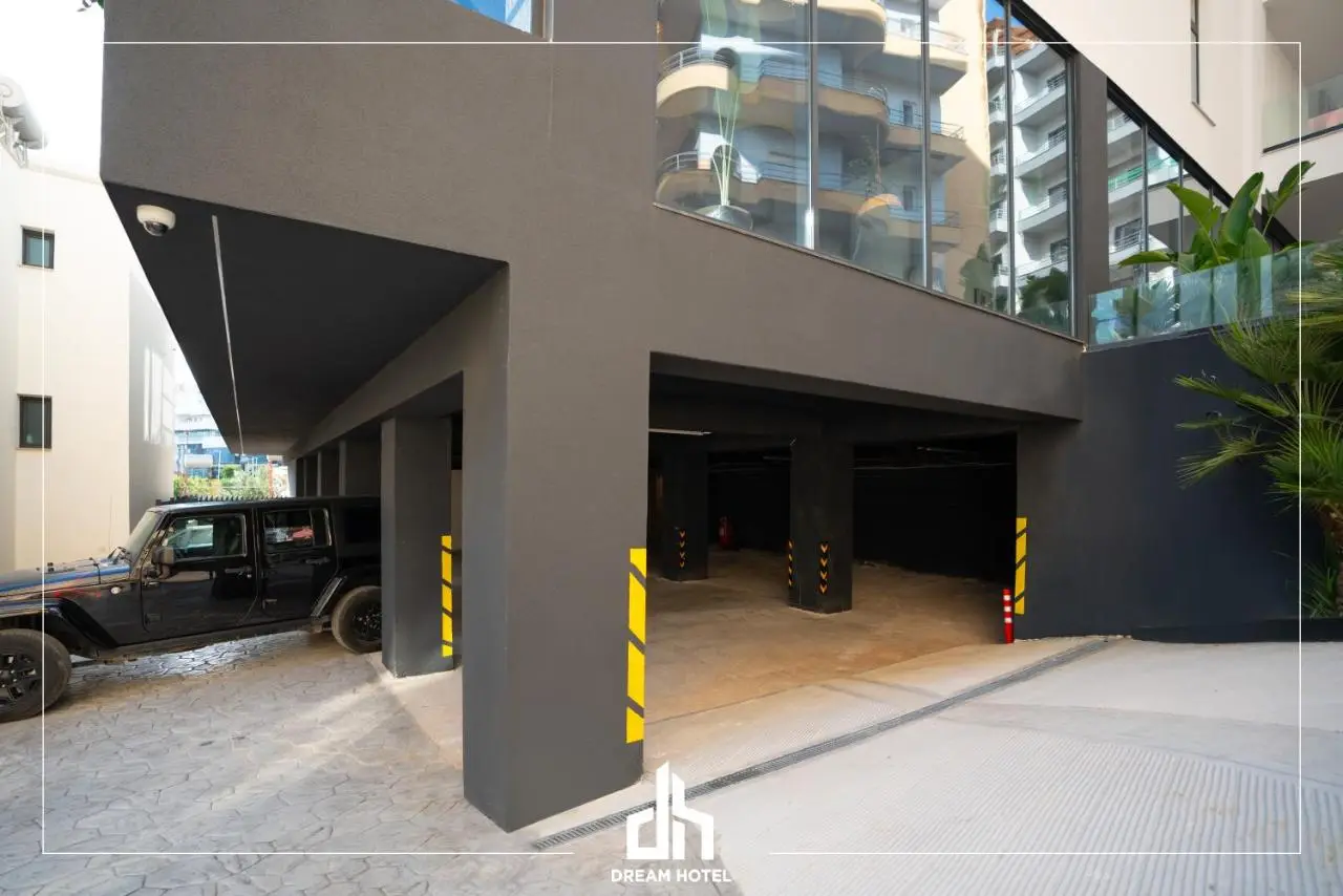 DREAM HOTEL SARANDA