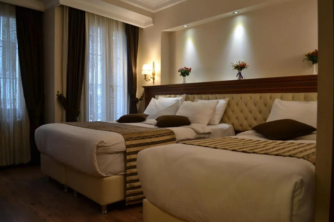 Seven Days Hotel - İstanbul