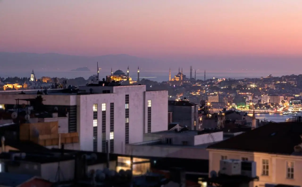 The Trinity Hotel Taksim - Special Category