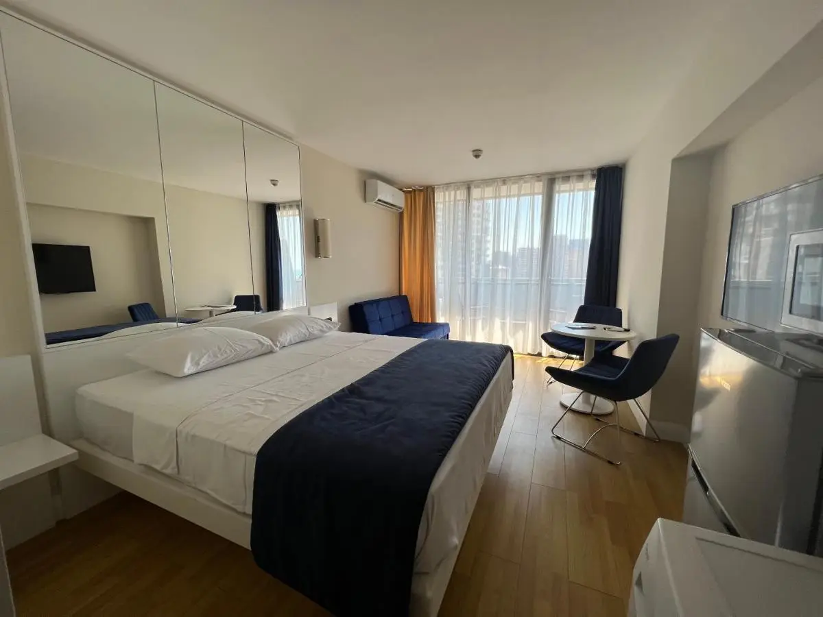 Apartments in ORBI GROUP